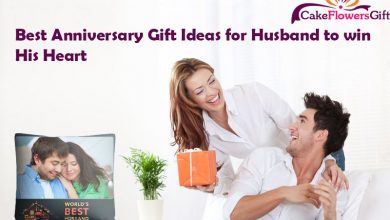 Best Anniversary Gift Ideas for Husband