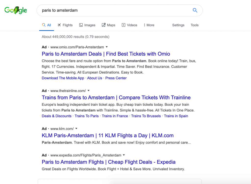 How Can I Increase The Google Paid Ads Presence