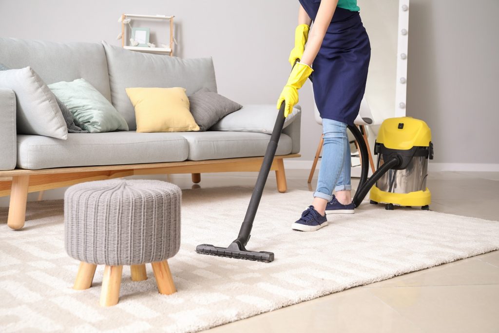 Reasons for Worse Look of the Carpet Post Cleaning - Carpet Cleaner London