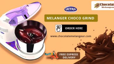 Ultra ChocoGrind Chocolate Melanger