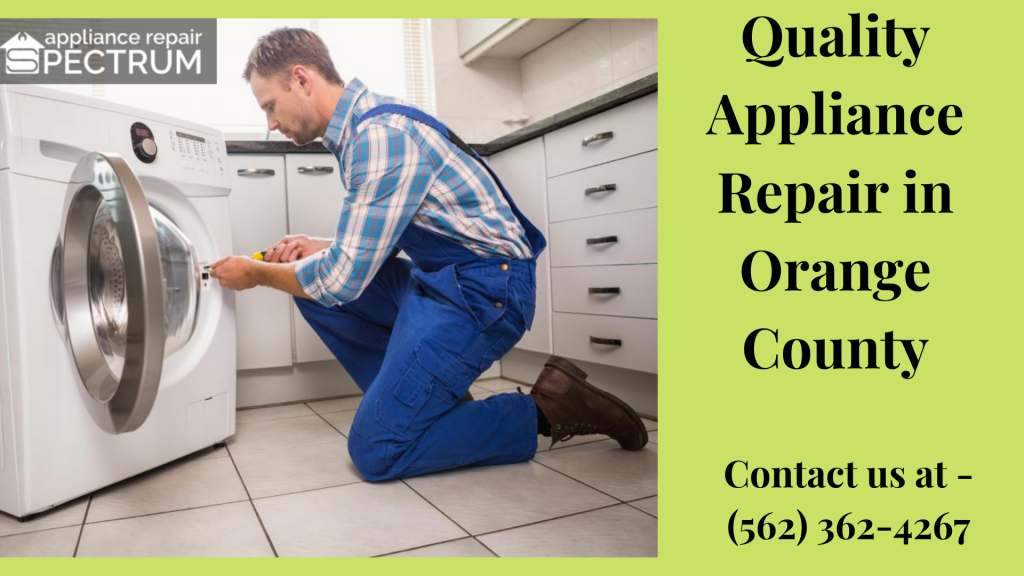 Appliance Repair