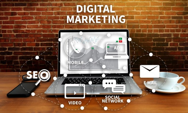 Digital Marketing