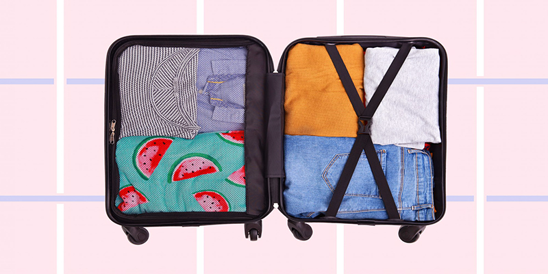 How To Pack A Suitcase Properly