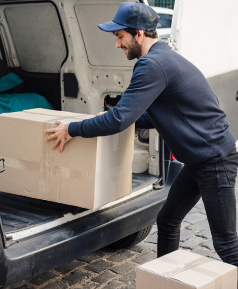 Packers and movers