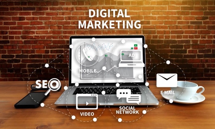 digital marketing services agency