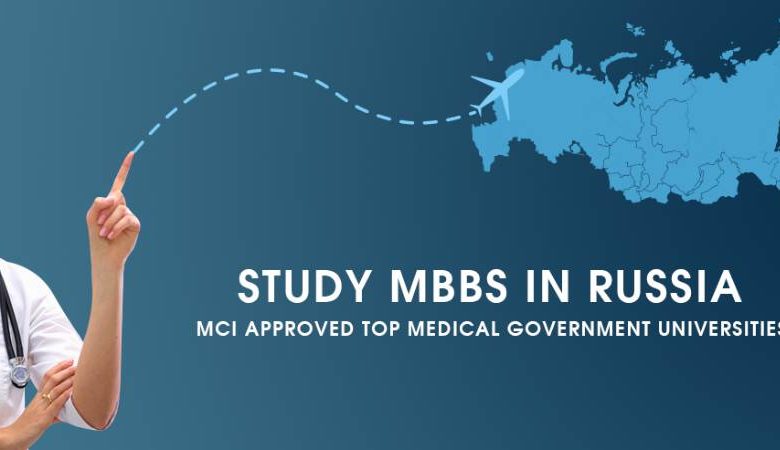 MBBS in Russia