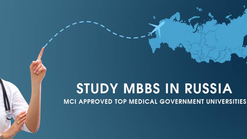 MBBS in Russia