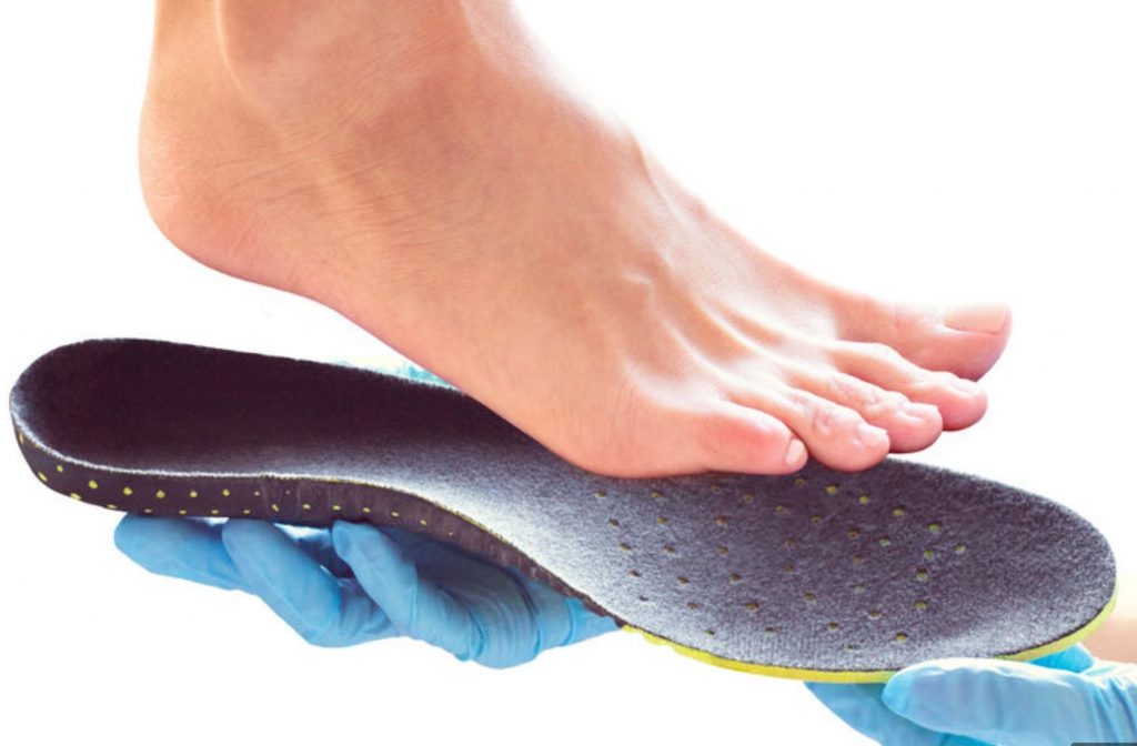 orthotic insoles