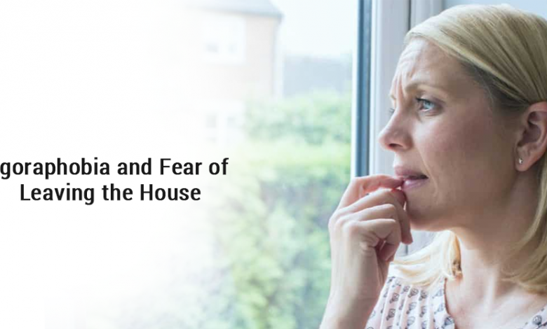 Agoraphobia And Fear Of Leaving The House