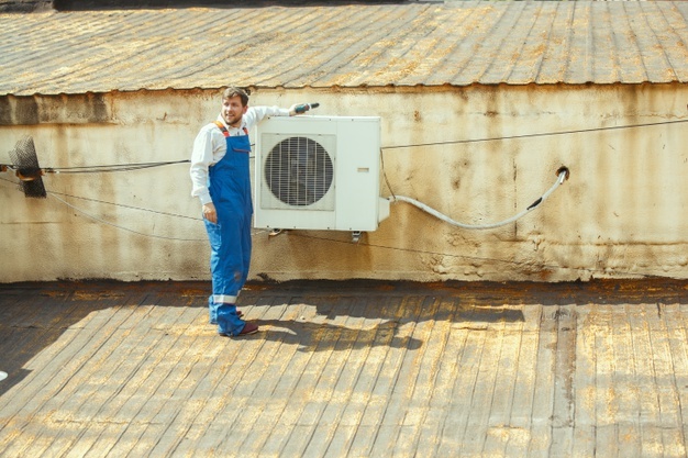 air conditioning repair london