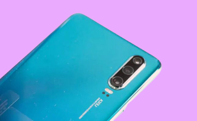 Huawei P30 Lite vs P30 Camera