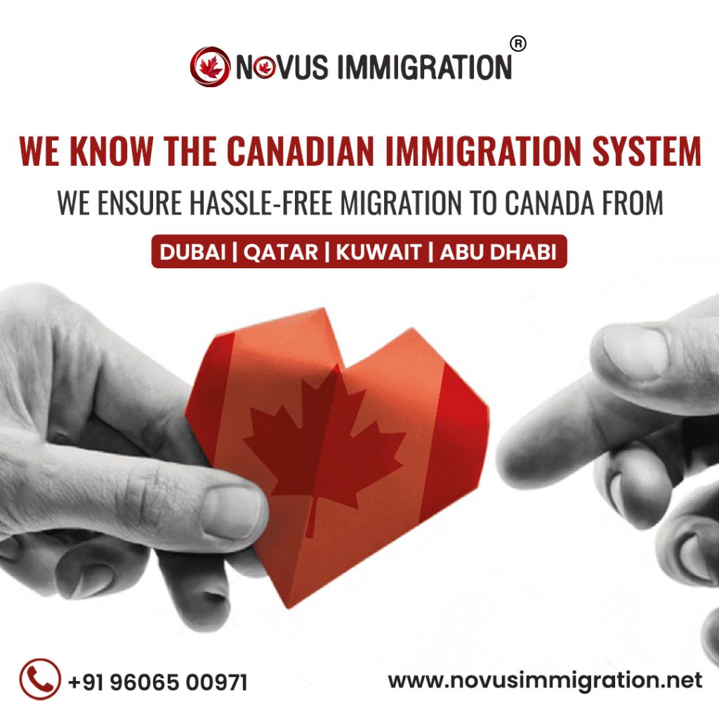 Canada Immigration Consultants in Dubai