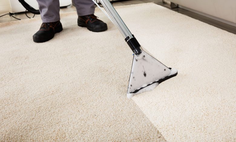 carpet cleaning