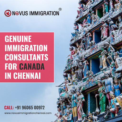 Canada Immigration Consultants in Chennai