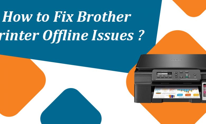 How To Fix Brother Printer Issues On Windows