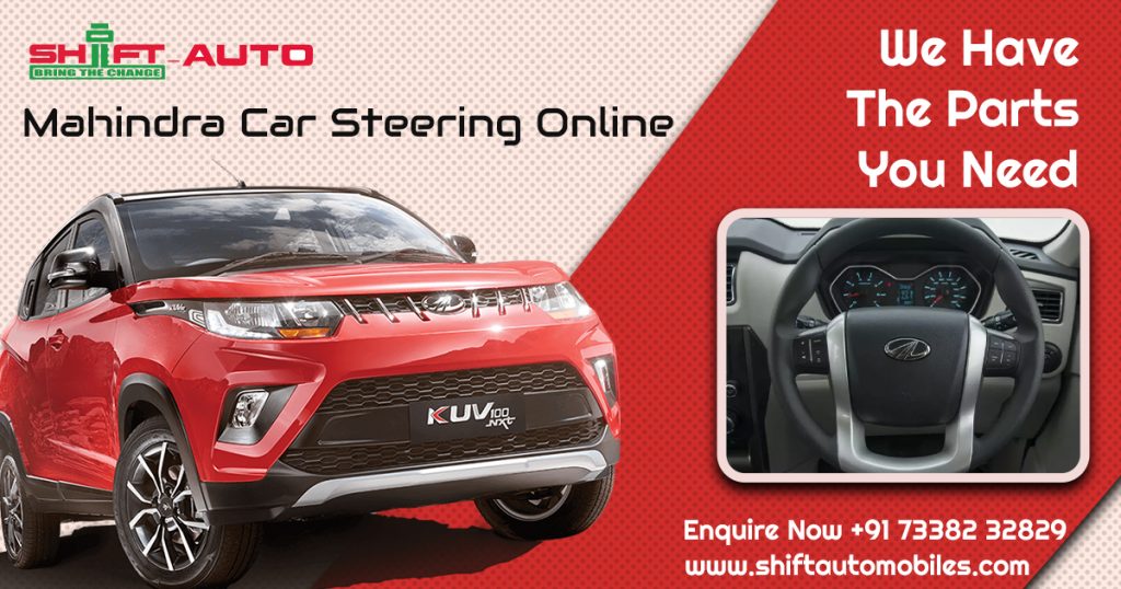 Mahindra Spare Parts Dealers