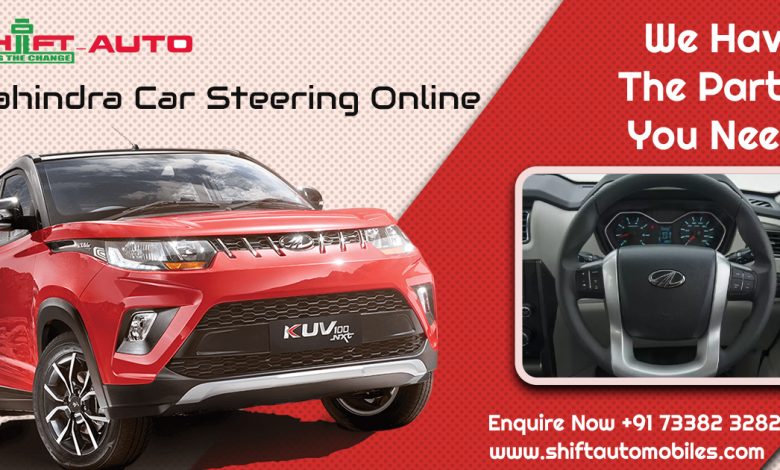 Mahindra Spare Parts Dealers