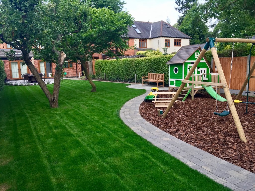 Play area