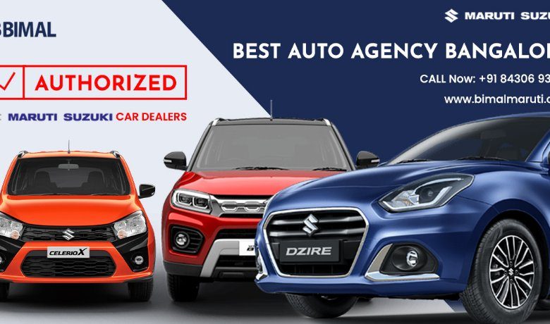 Maruti Car Service Centre, Bangalore