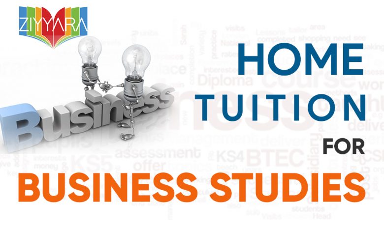 Online Home Tuition For Business Studies