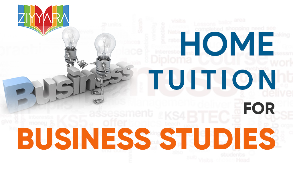 Online Home Tuition For Business Studies