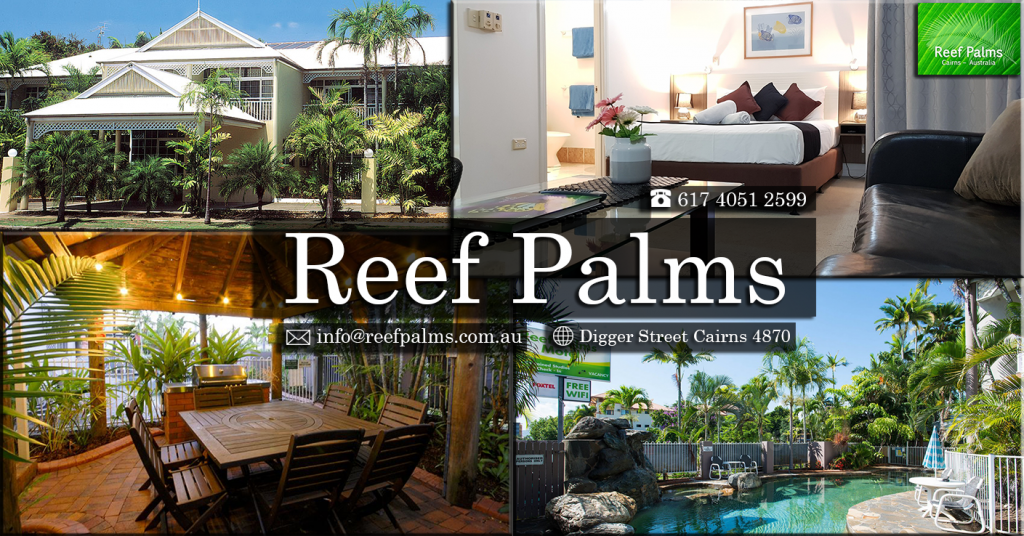 Cairns Accommodation Near Airport