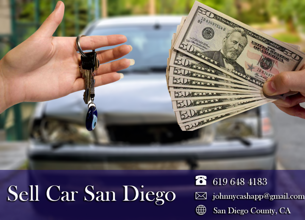 Cash For Cars San Diego