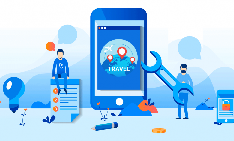 Travel Management App