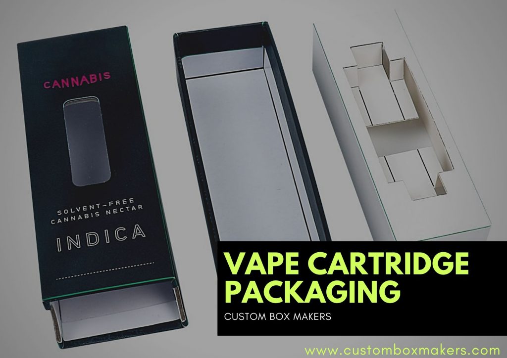 vape cartridge packaging