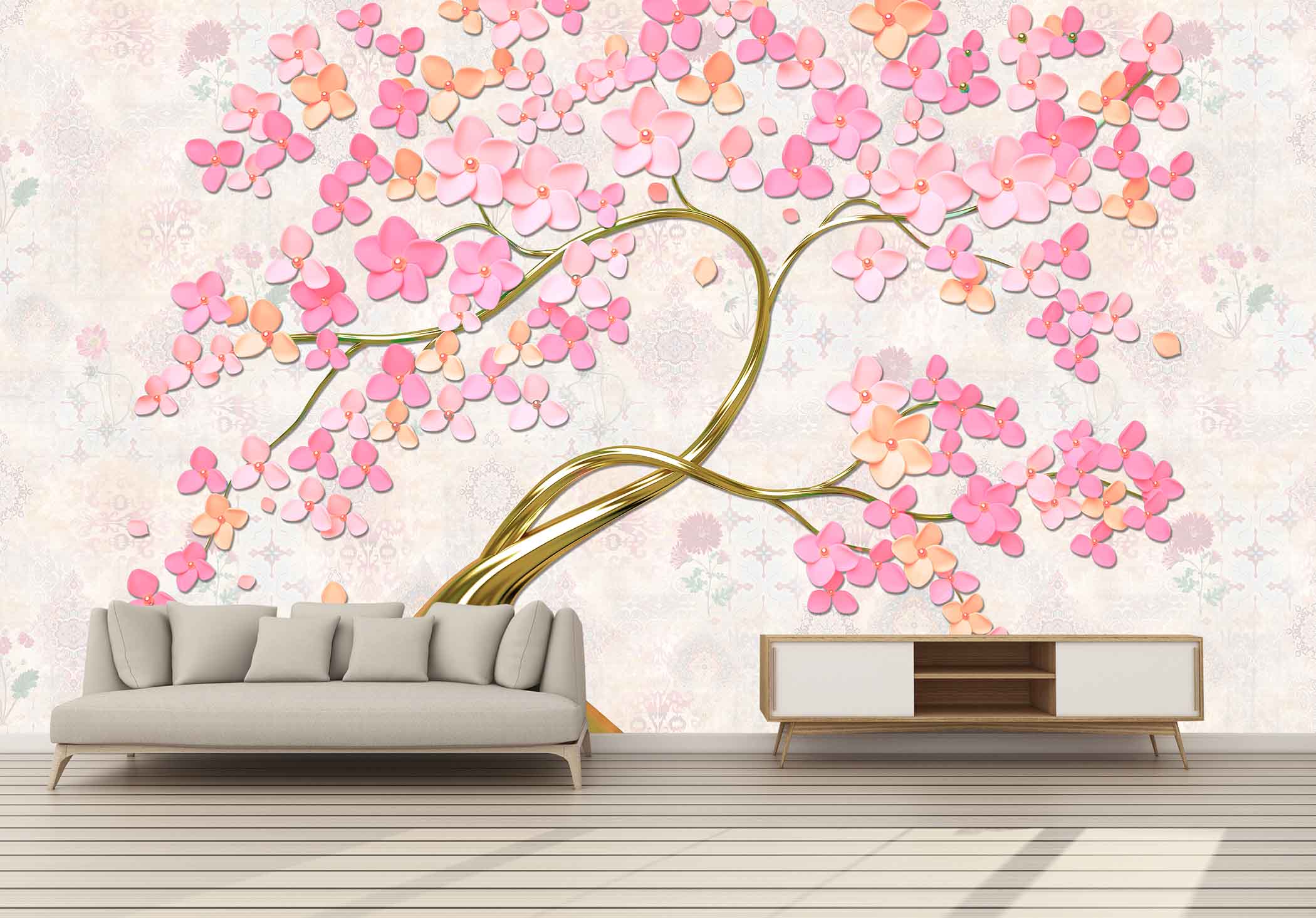 Customized Wallpaper Printing Singapore