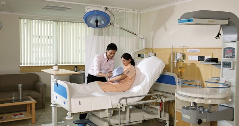 luxury birthing suites in Hyderabad