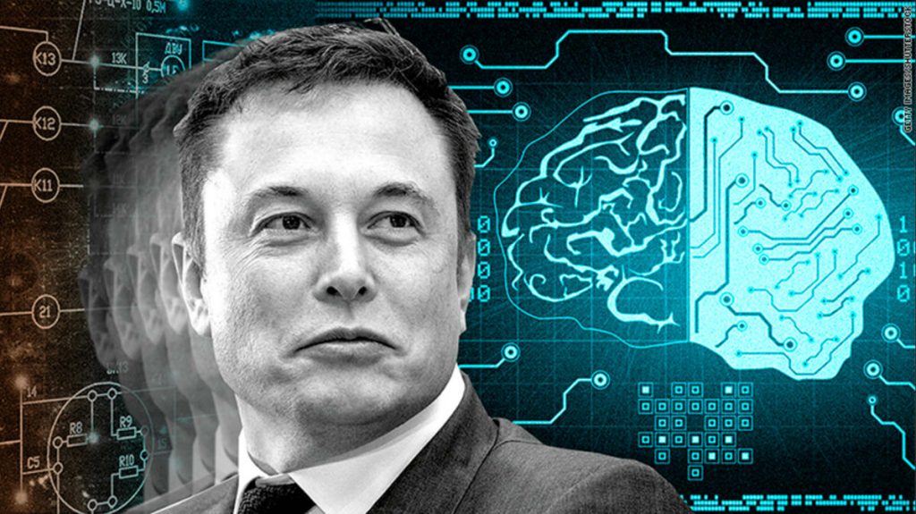 What is Elon Musk's IQ