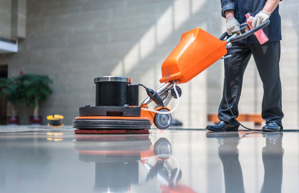 tile and grout cleaning