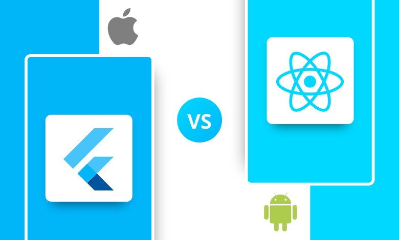 flutter vs react native