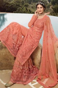 sharara suits