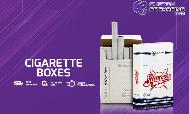 Cigarette Boxes