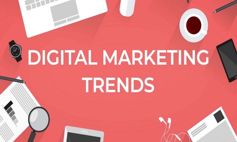 Digital Marketing Trends