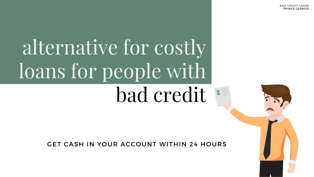 Loans Options For People With Bad Credit