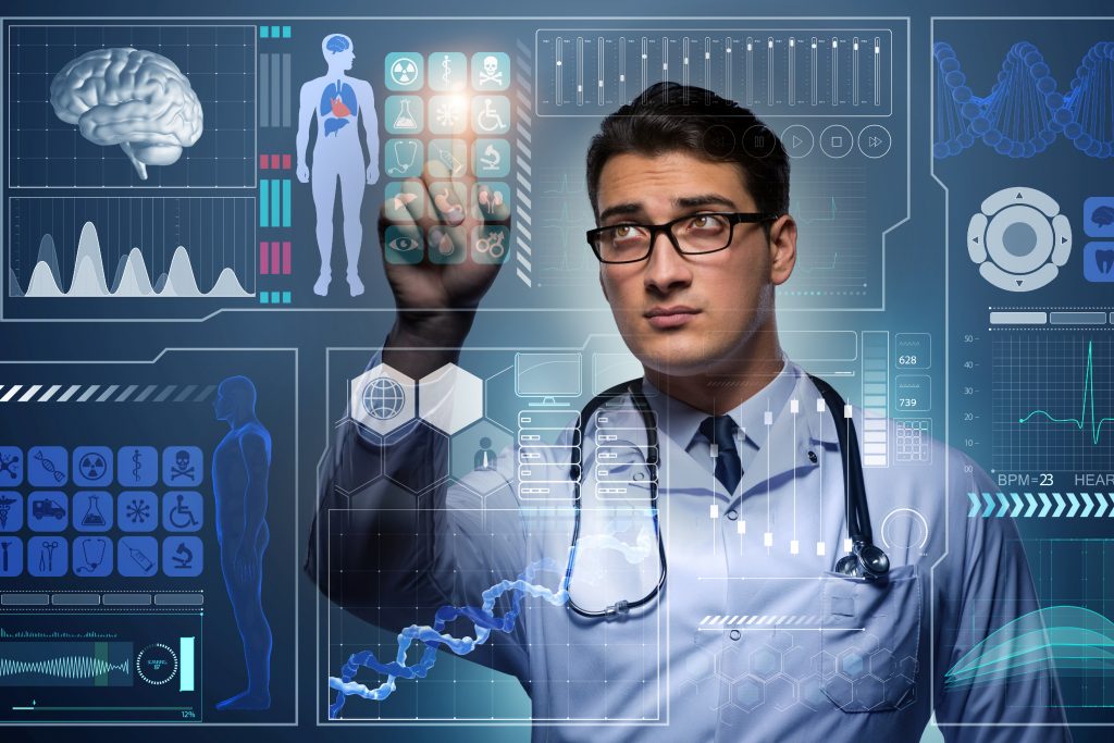 Digital health and its function