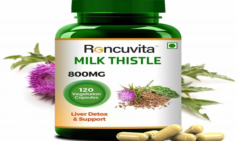 What is Milk Thistle called in Hindi?