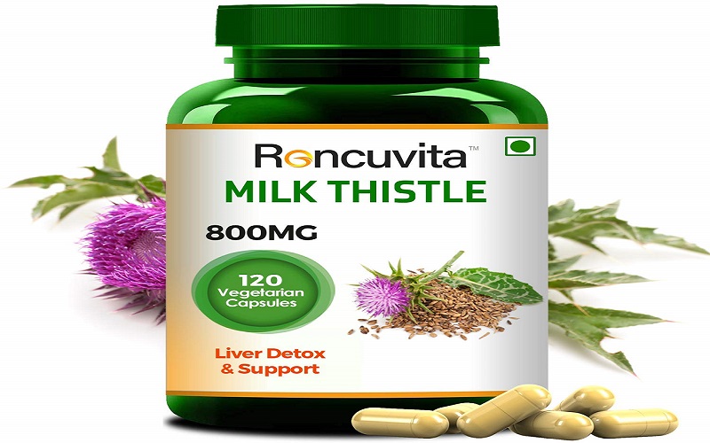 What is Milk Thistle called in Hindi?