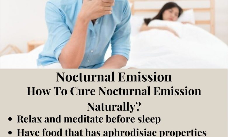 Nocturnal Emission