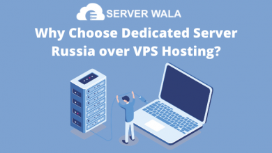 Dedicated Server Russia