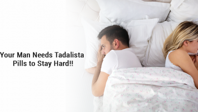 Your man Needs Tadalista Pills to Stay Hard!!