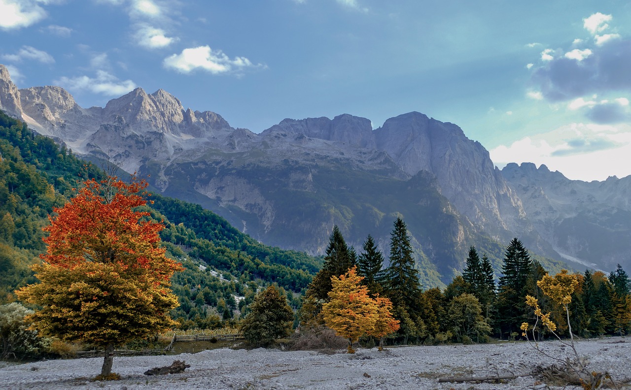 From Center of Albania to Vermoshi, Theth and Valbona – The Miraculous Albania Alps