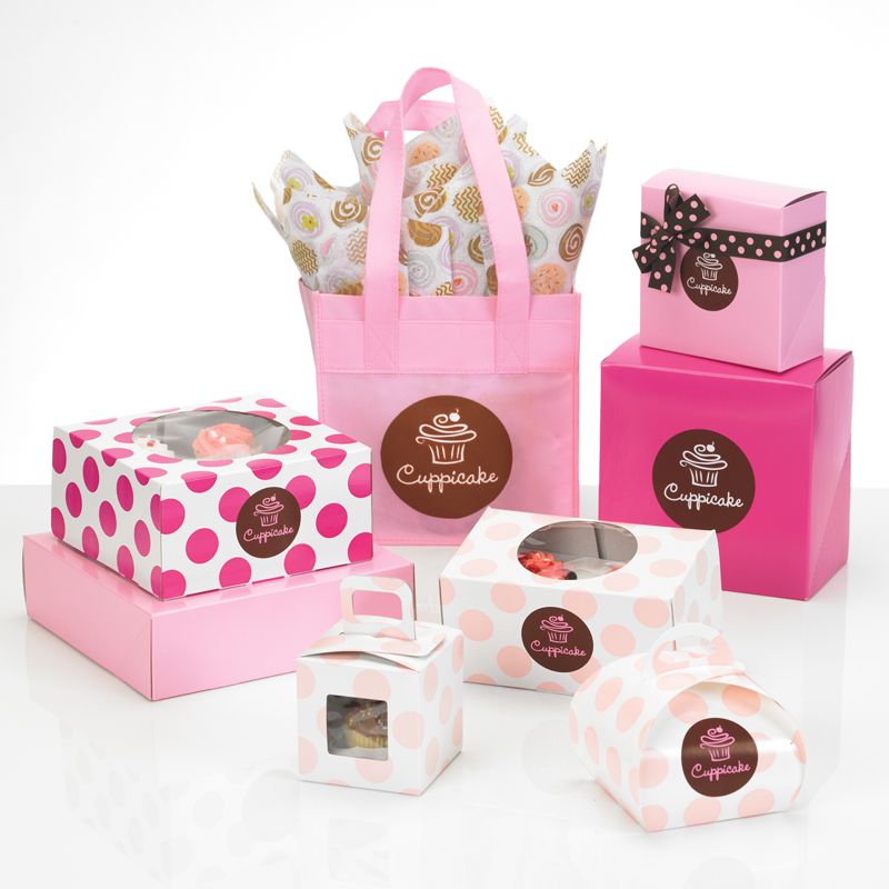 Custom Bakery Boxes