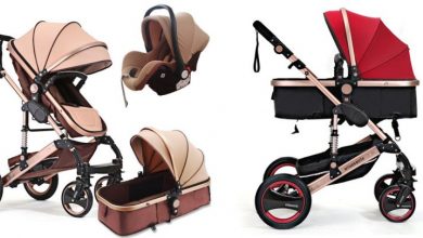 Baby Carriages