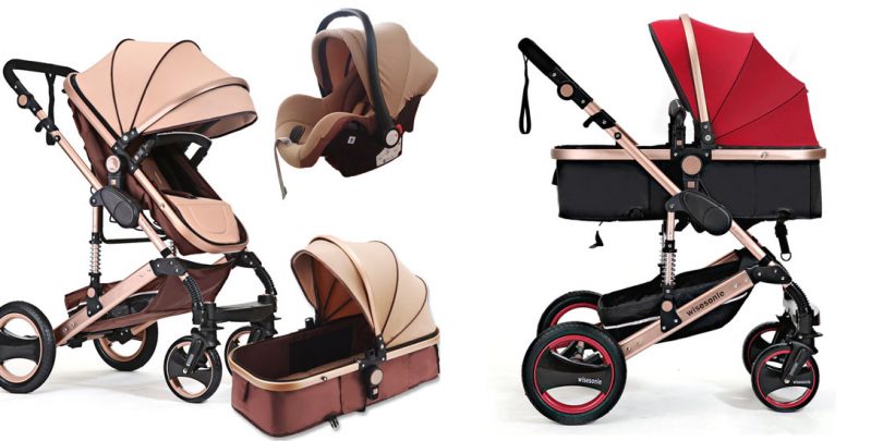 Baby Carriages