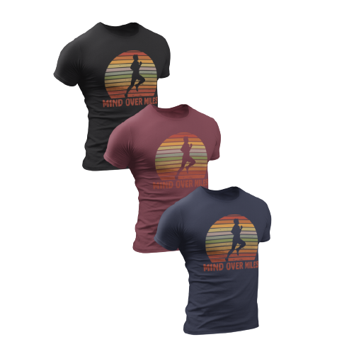 Comfortable Sportswear Tips for Men and Women graphic workout t-shirt