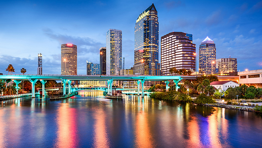 10 Things to do in Tampa